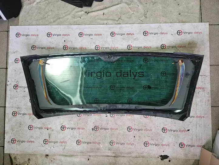 Citroen C5 (2008 - 2017) 43R002092 Заднее стекло — фото 4