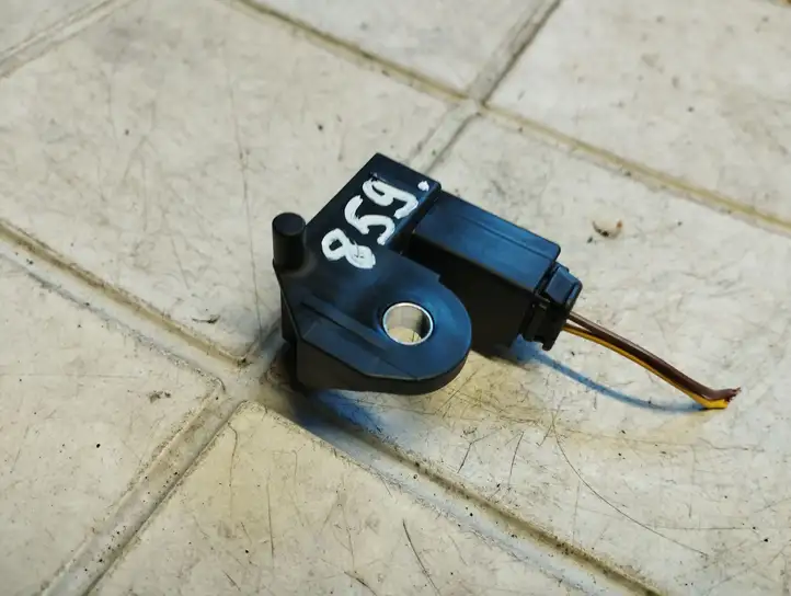 Peugeot 206 (1998 - 2012)  9636982680 Датчик удара надувных подушек