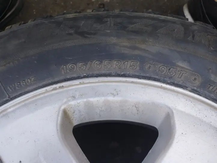 Opel Zafira (1999 - 2003)   Обод (ободья) колеса из легкого сплава R 15