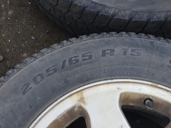 Opel Zafira (1999 - 2003)   Обод (ободья) колеса из легкого сплава R 15