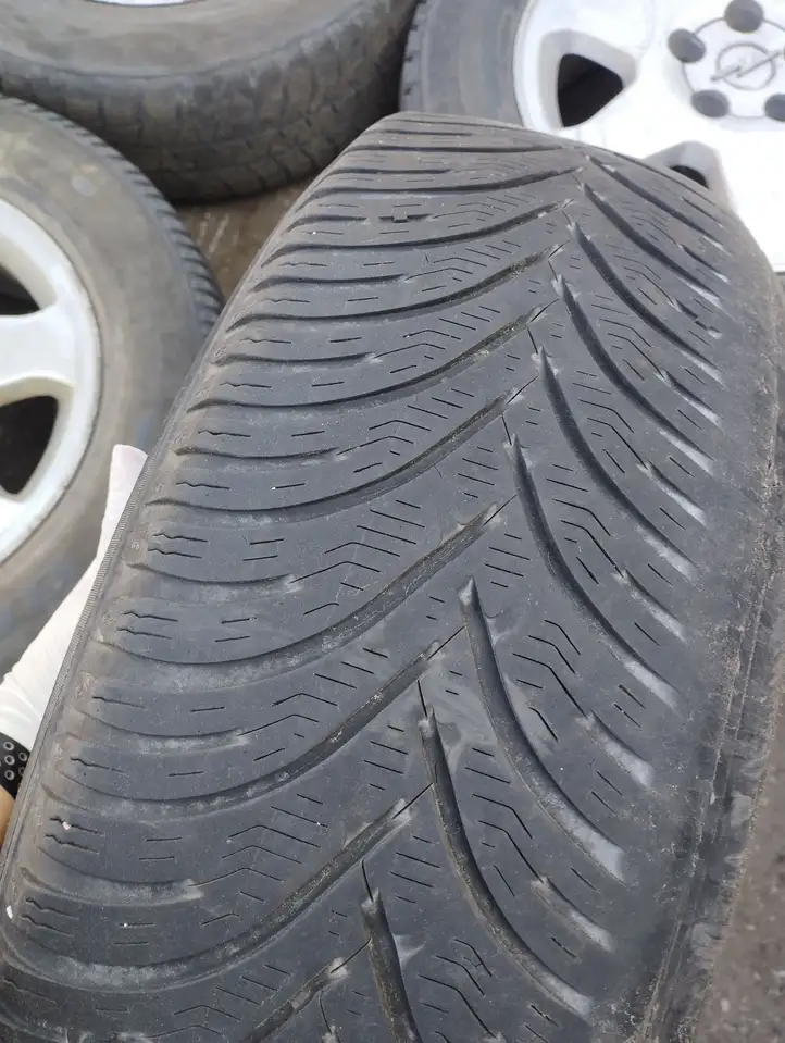 Opel Zafira (1999 - 2003)   Обод (ободья) колеса из легкого сплава R 15