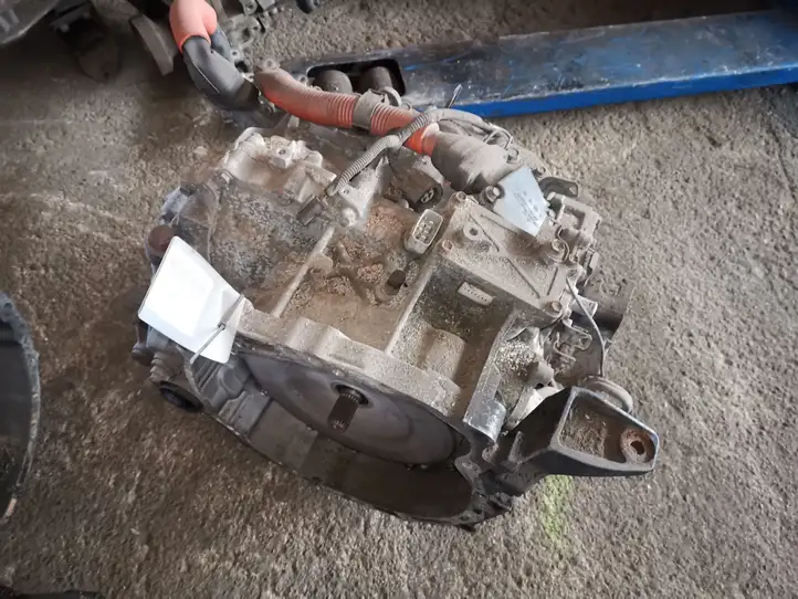 Lexus RX 330 - 350 - 400H (2003 - 2006) 3515148040 Автоматическая коробка передач (АКПП) — фото 1