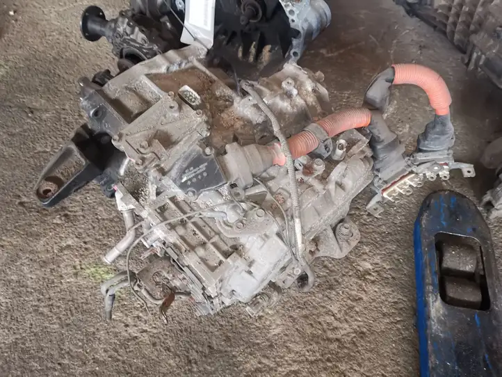 Lexus RX 330 - 350 - 400H (2003 - 2006) 3515148040 Автоматическая коробка передач (АКПП) — фото 5