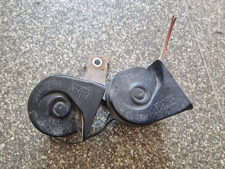 Renault Espace -  Grand espace IV (2004 - 2014)   Звуковой сигнал