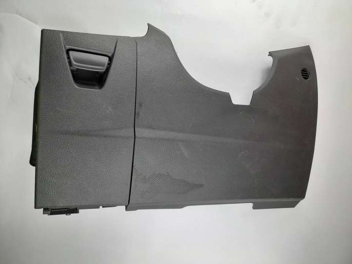 BM51A043A88 Ford Focus Panelės apdailos skydas (apatinis)