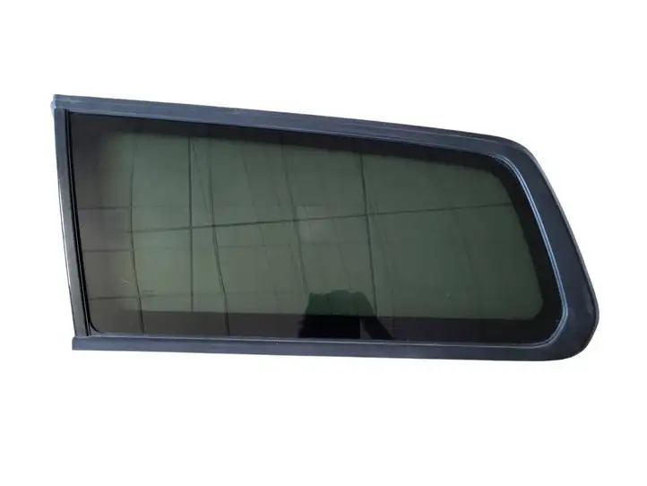 Volvo XC70 (2007 - 2013) 43R-000491 Заднее боковое стекло — фото 1