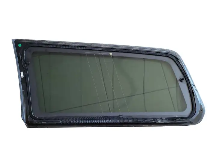 Volvo XC70 (2007 - 2013) 43R-000491 Заднее боковое стекло — фото 2