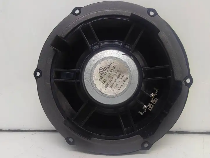 Volkswagen Golf V (2003 - 2009)  1K0035454P Громкоговоритель (громкоговорители) в передних дверях