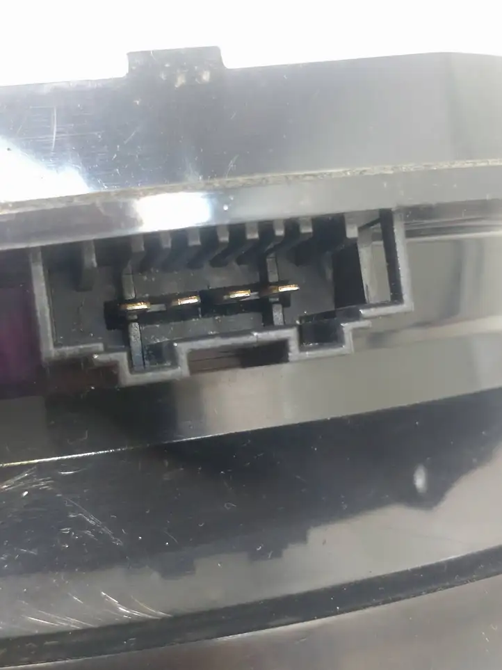 Volkswagen Golf V (2003 - 2009)  1K0035454P Громкоговоритель (громкоговорители) в передних дверях