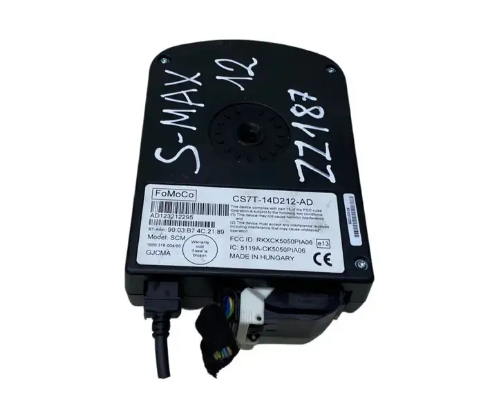 Ford S-MAX (2010 - 2015) CS7T14D212AD Bluetooth модуль — фото 1