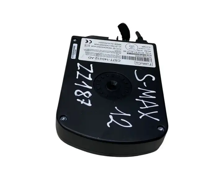 Ford S-MAX (2010 - 2015) CS7T14D212AD Bluetooth модуль — фото 5