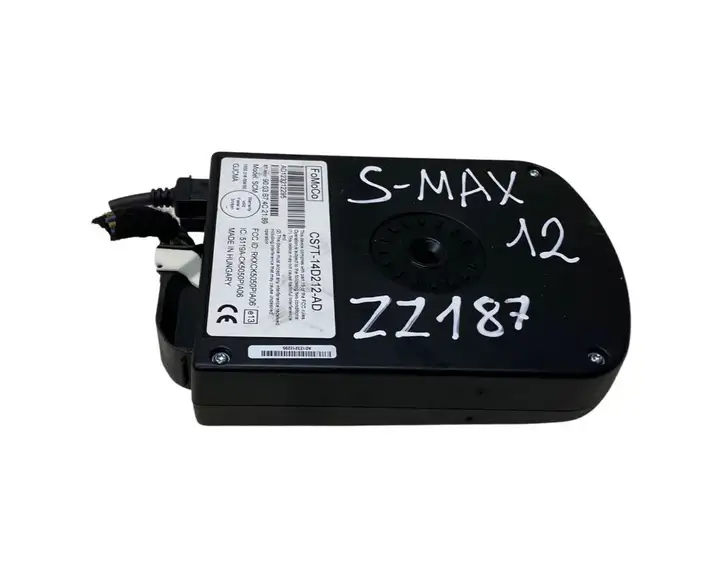 Ford S-MAX (2010 - 2015) CS7T14D212AD Bluetooth модуль — фото 6