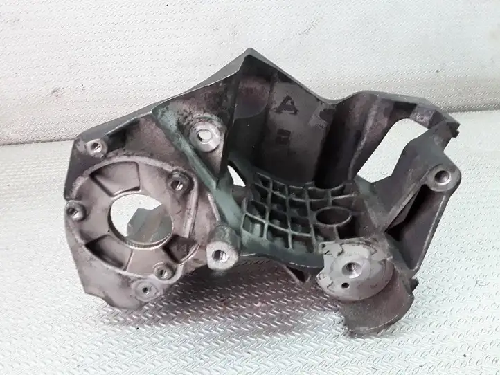 Opel Antara (2006 - 2011) 96440531 Кронштейн топливного насоса — фото 1