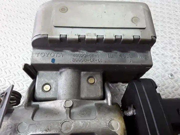 Toyota Corolla Verso AR10 (2004 - 2009) 899980F01 Кардан рулевого вала — фото 2