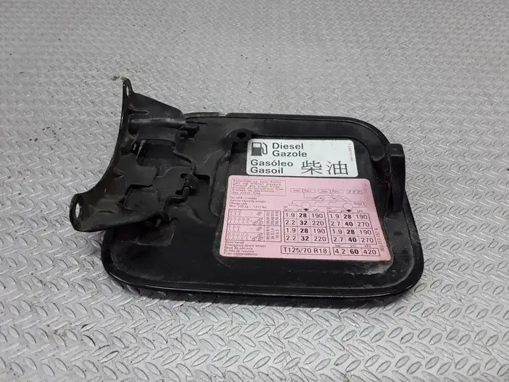 Audi A3/S3 8L (2000 - 2003) 8L0010157K Крышка топливного бака — фото 2
