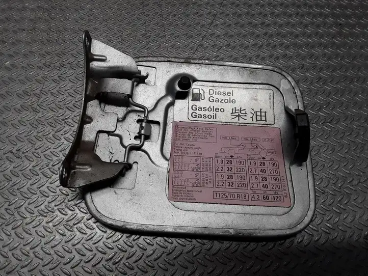 Audi A3/S3 8L (2000 - 2003) 8L0010157K Крышка топливного бака — фото 2