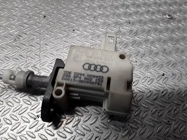 Audi A3/S3 8P (2004 - 2008) 8P4862153 Замок крышки топливного бака — фото 2