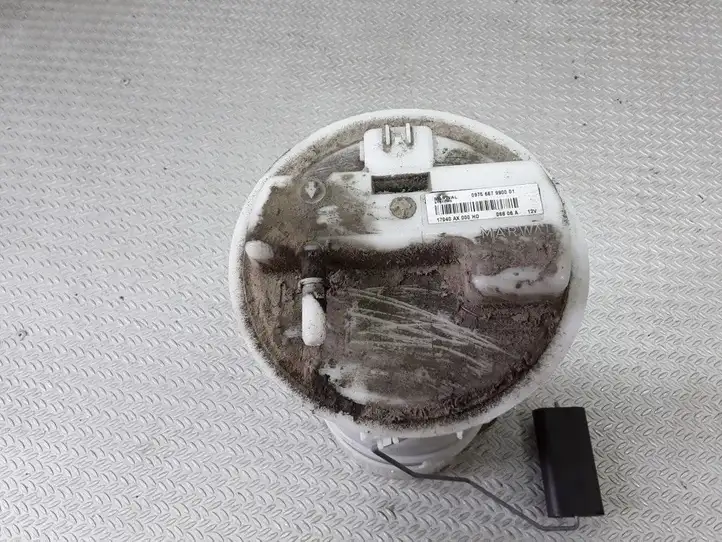 Nissan Note (E11) (2006 - 2014) 17040AX000HD Топливный насос (в баке) — фото 2