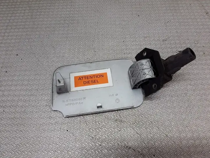 Fiat Ulysse (2002 - 2010) 1487168080 Крышка топливного бака — фото 2