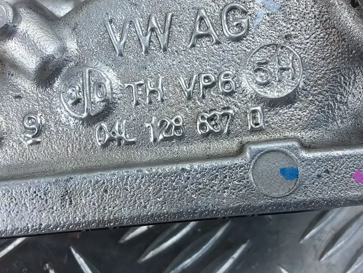 Audi A3/S3 8V (2012 - 2016) 04L128059T Дроссельная заслонка — фото 4