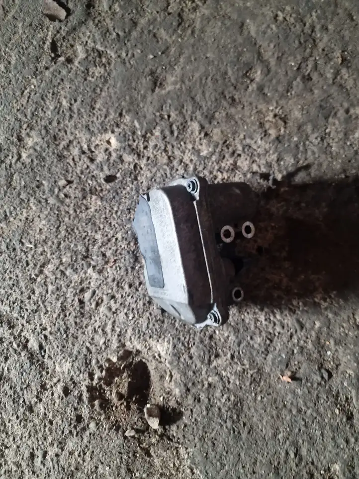 Audi A8 S8 D3 4E (2005 - 2007) 059129860D Дроссельная заслонка — фото 1