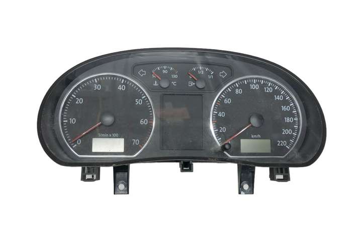 Volkswagen Polo (2005 - 2009)  6Q0920803T Спидометр (приборный щиток)