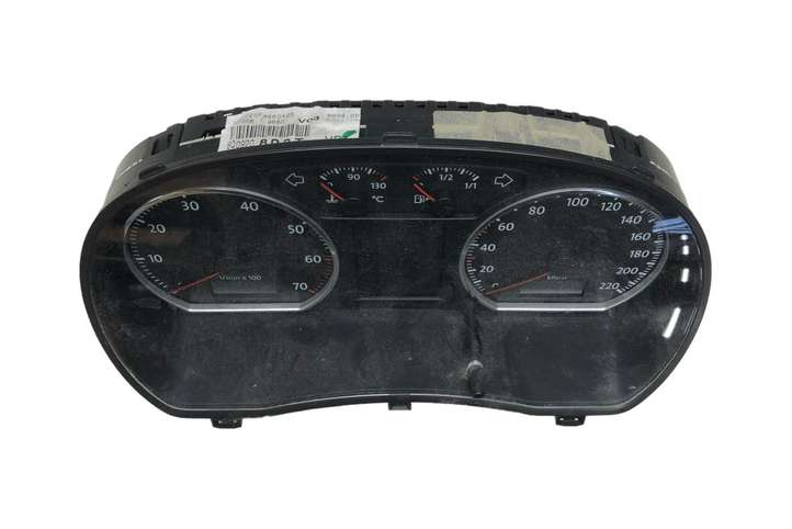 Volkswagen Polo (2005 - 2009)  6Q0920803T Спидометр (приборный щиток)