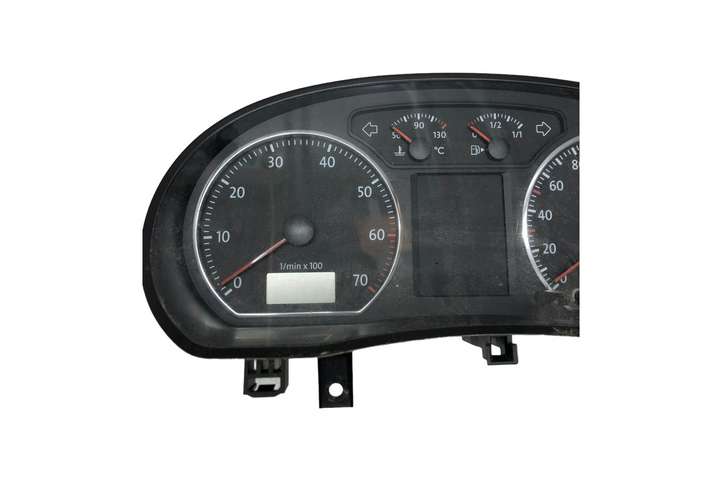 Volkswagen Polo (2005 - 2009)  6Q0920803T Спидометр (приборный щиток)