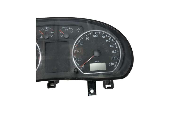 Volkswagen Polo (2005 - 2009)  6Q0920803T Спидометр (приборный щиток)