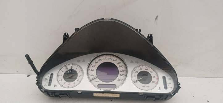 Mercedes-Benz E W211 (2002 - 2009)  A2115406411 Спидометр (приборный щиток)