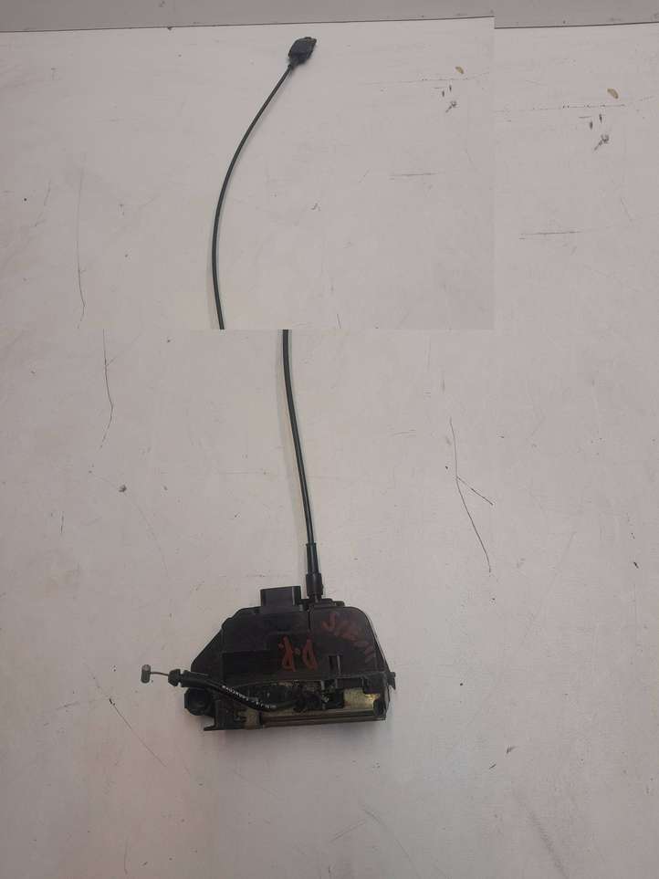 Renault Scenic II -  Grand scenic II (2006 - 2009)  119121 Передняя звукоизоляция