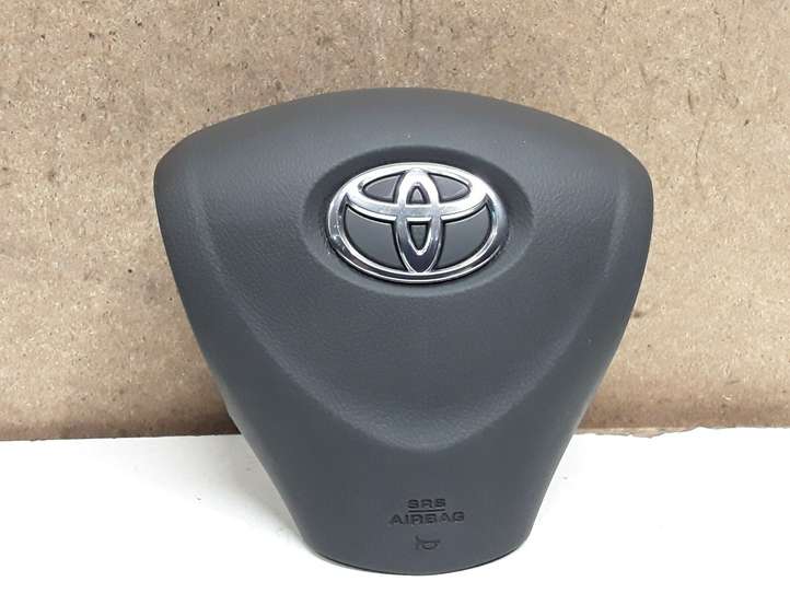 Toyota Auris 150 (2006 - 2012)  4513002290 Подушка безопастности руля