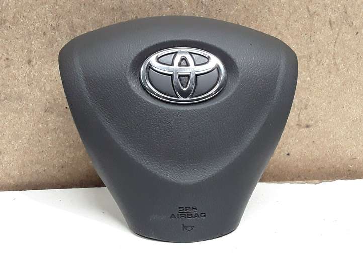 Toyota Auris 150 (2006 - 2012)  4513002290 Подушка безопастности руля