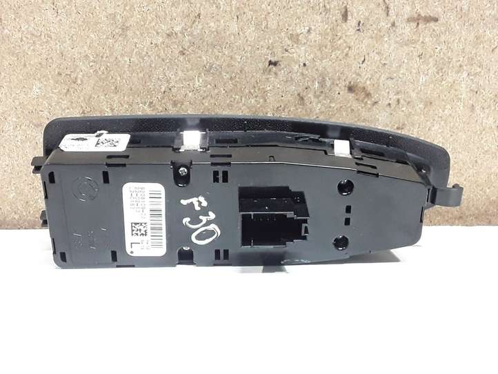 BMW 3 F30 F35 F31 (2012 - 2018)  92028109 Кнопка стеклоподъемников