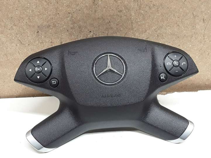 Mercedes-Benz E W212 (2009 - 2016)  2128600102 Подушка безопастности руля
