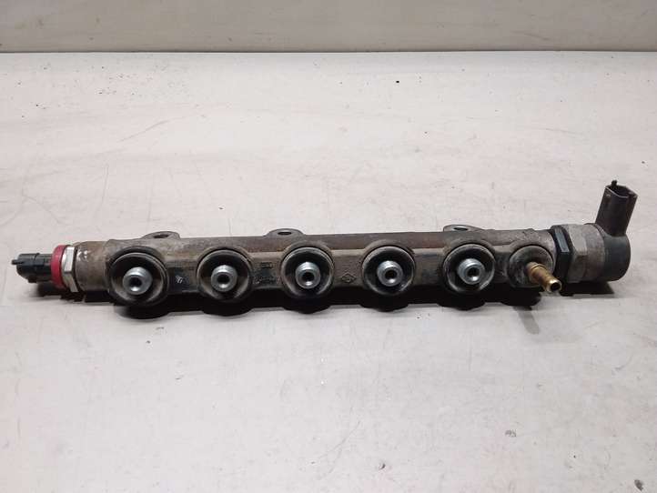 Nissan Qashqai (2010 - 2013)  0445214155 Регулятор давления топлива