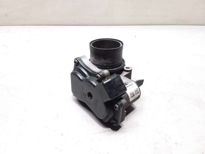 Nissan Qashqai (2010 - 2013)  8200987453B Дроссельная заслонка