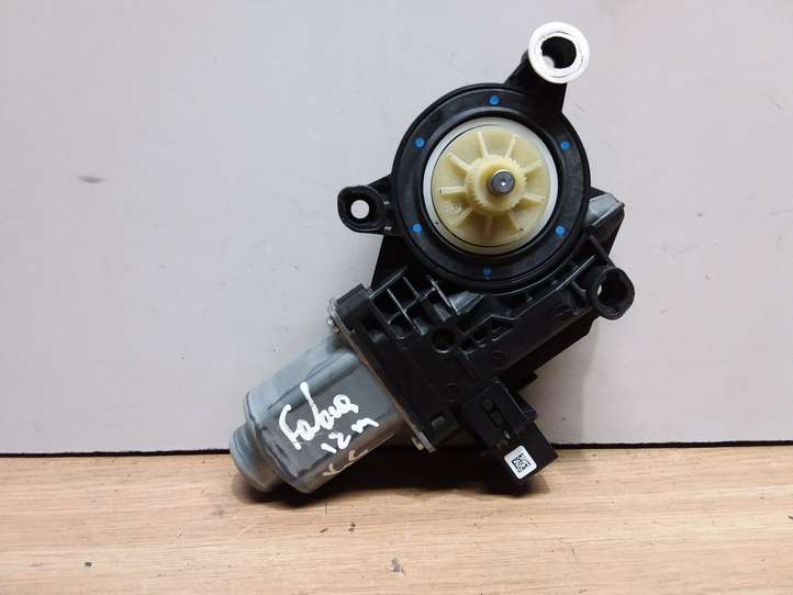 Skoda Fabia Mk2 (5J) (2007 - 2014)  6R0959811D Механизм подъема окон задней двери