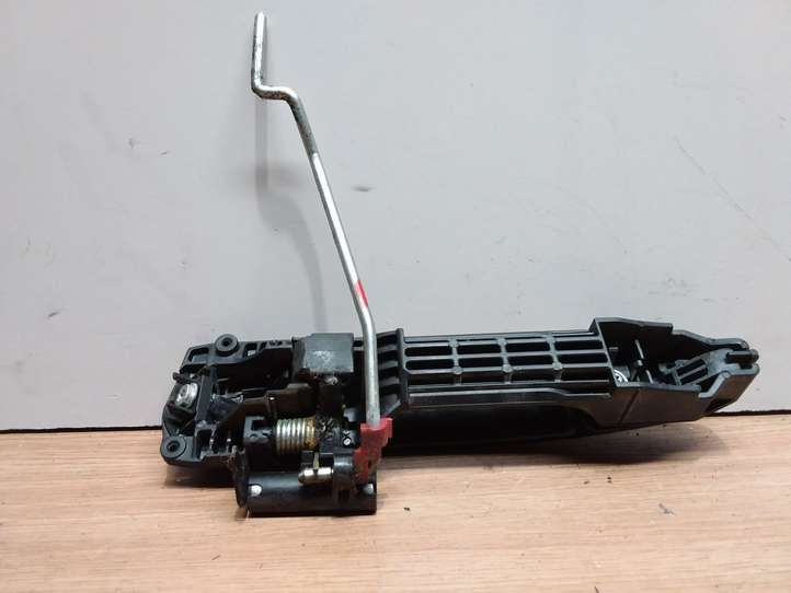 Toyota Corolla Verso AR10 (2004 - 2009)  242302 Наружная ручка