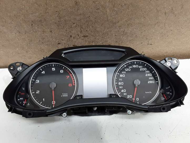 Audi A4 (2007 - 2011)  8K0920930B Спидометр (приборный щиток)