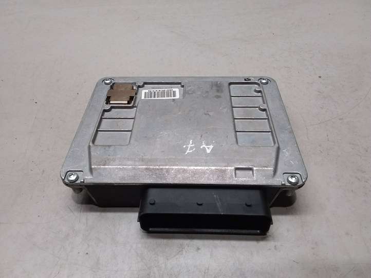 Audi A7 (2010 - 2014)  4H0907163A Блок управления коробки передач