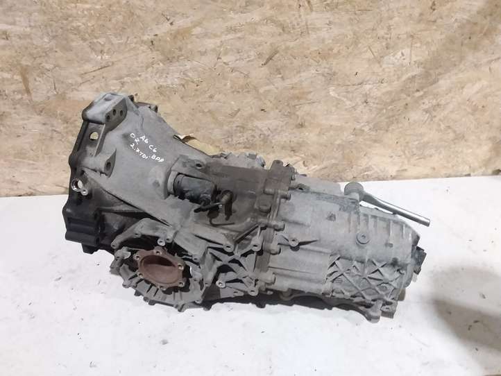 Audi A6 (2008 - 2011)  JMC Механическая коробка передач, 6 передач