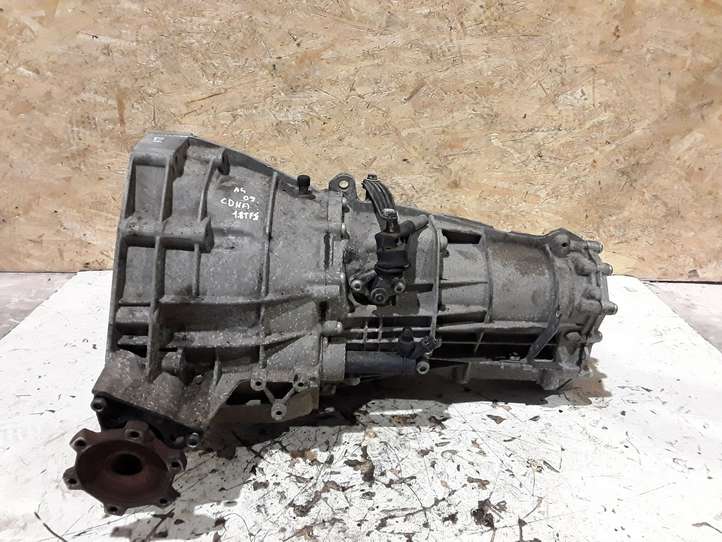 Audi A4 (2007 - 2011)  LLV Механическая коробка передач, 6 передач