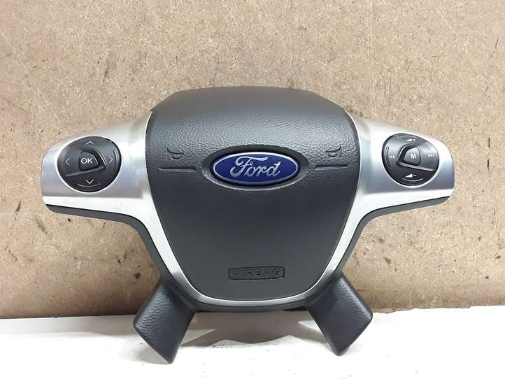 Ford Focus (2011 - 2015)  AM51R042B85 Подушка безопастности руля