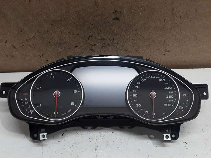 Audi A6 (2011 - 2014)  4G8920930P Спидометр (приборный щиток)