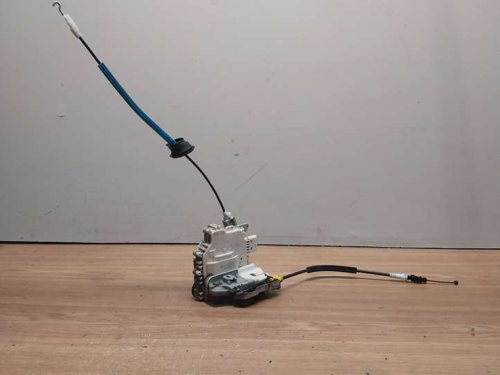 Audi A4 (2007 - 2011)  8J1837016C Передняя звукоизоляция