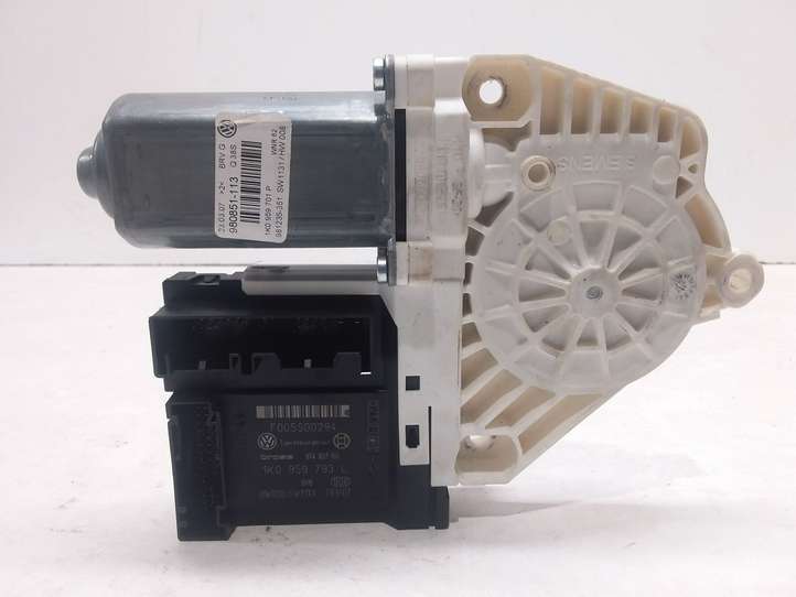 Volkswagen PASSAT B6 (2005 - 2010)  1K0959793L Механизм подъема окон задней двери