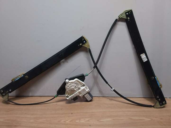 Audi A4 (2007 - 2011)  8K0959802 Передний комплект электрического механизма для подъема окна