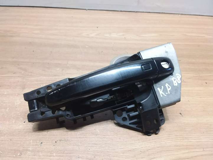 Audi A4 (2007 - 2011)  8T01837885 Наружная ручка