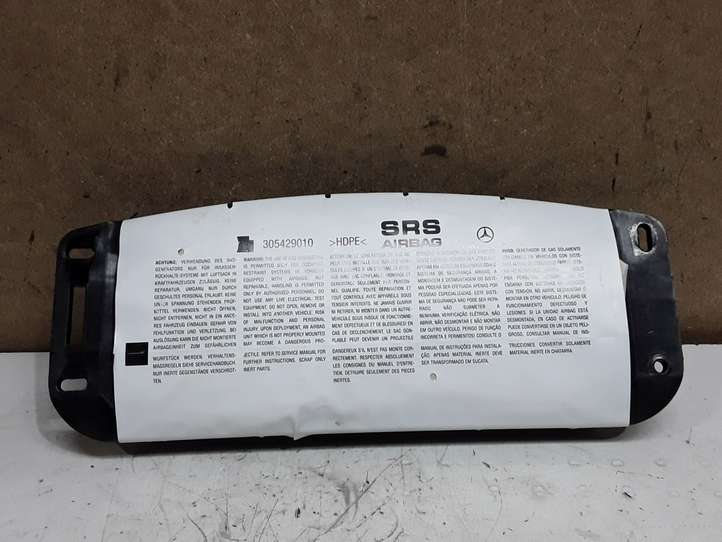 Mercedes-Benz E A207 (2010 - 2017)  2078603902 Подушка безопастности пассажира